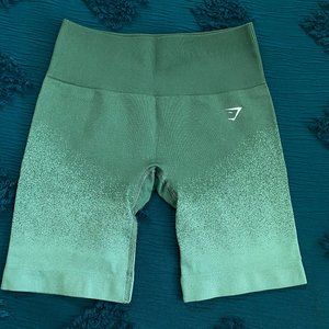 Two Tone Gymshark Spandex